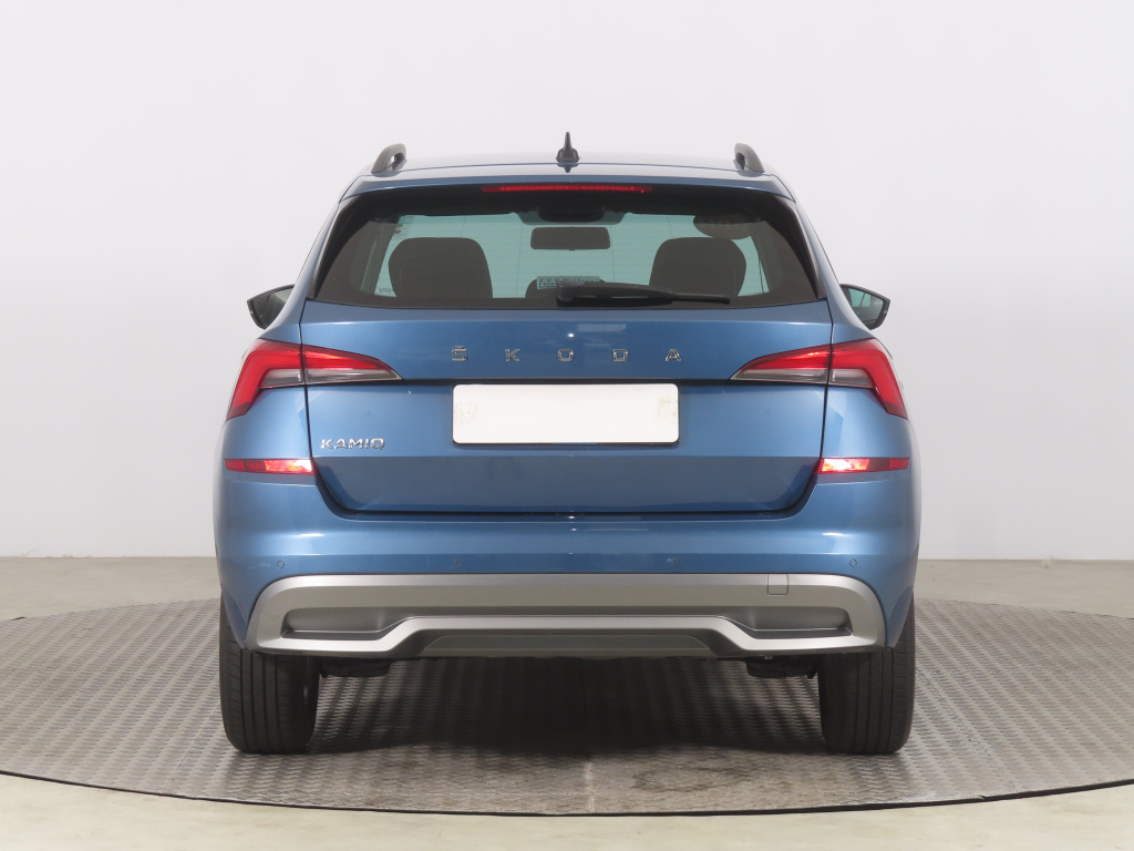 Škoda Kamiq