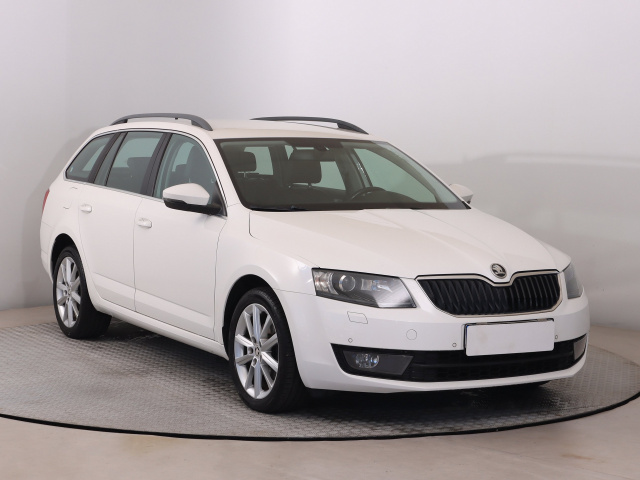 Skoda Octavia 2013