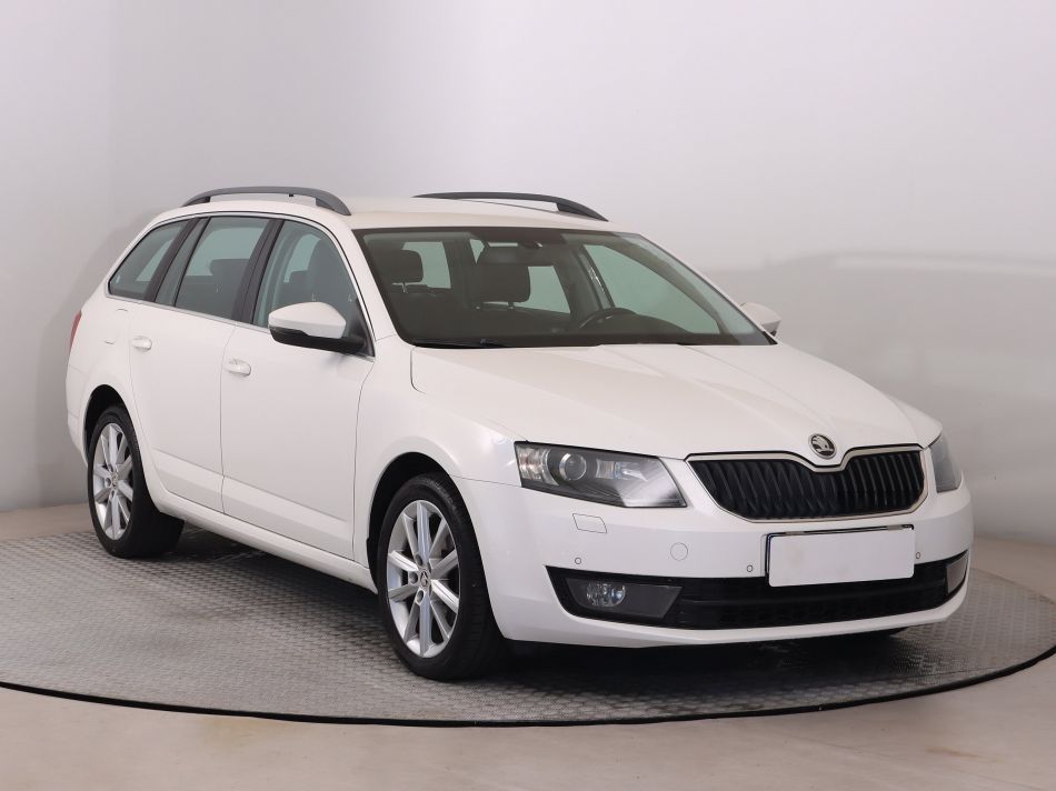 Skoda Octavia - 2013