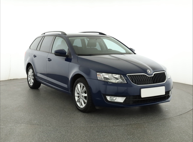 Škoda Octavia 2015