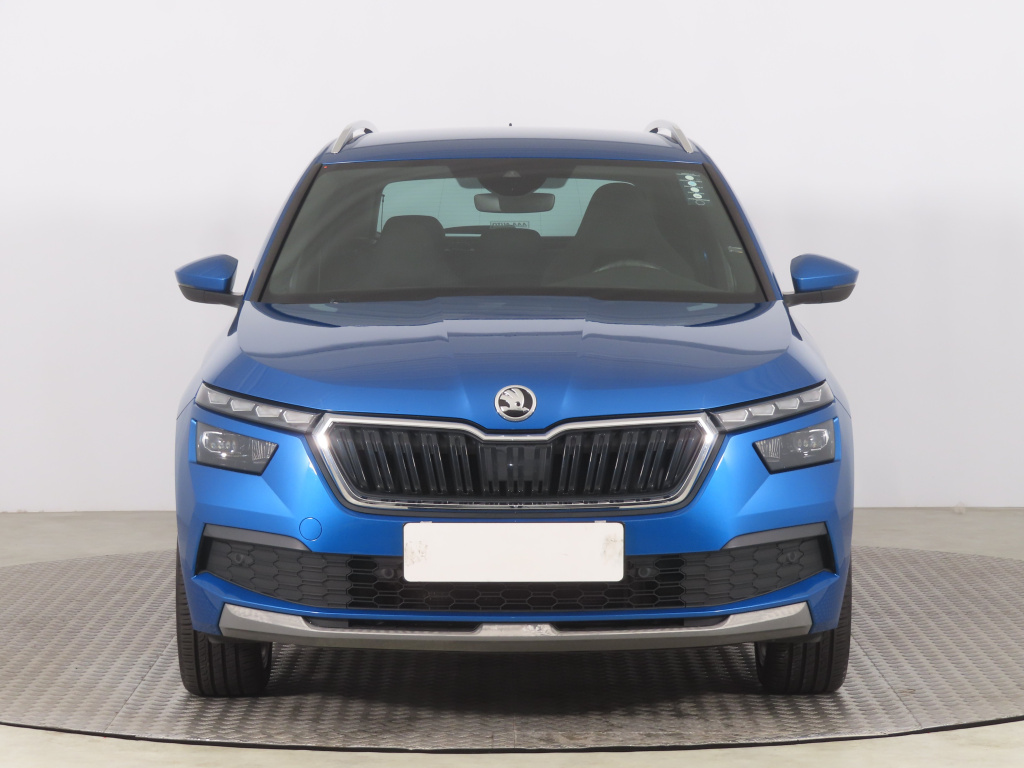 Škoda Kamiq