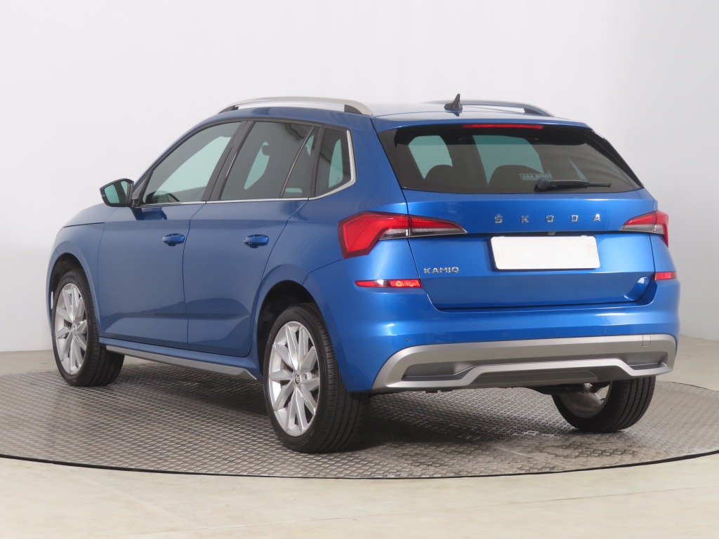 Škoda Kamiq