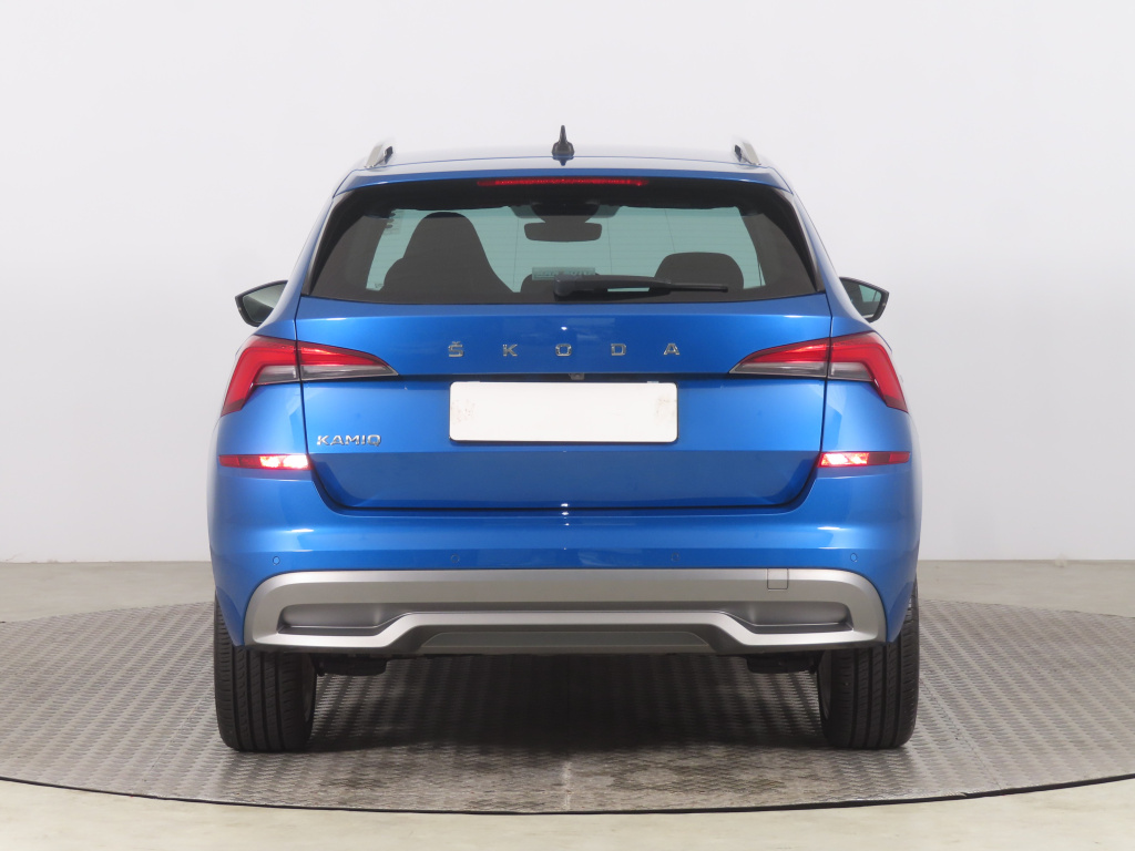 Škoda Kamiq