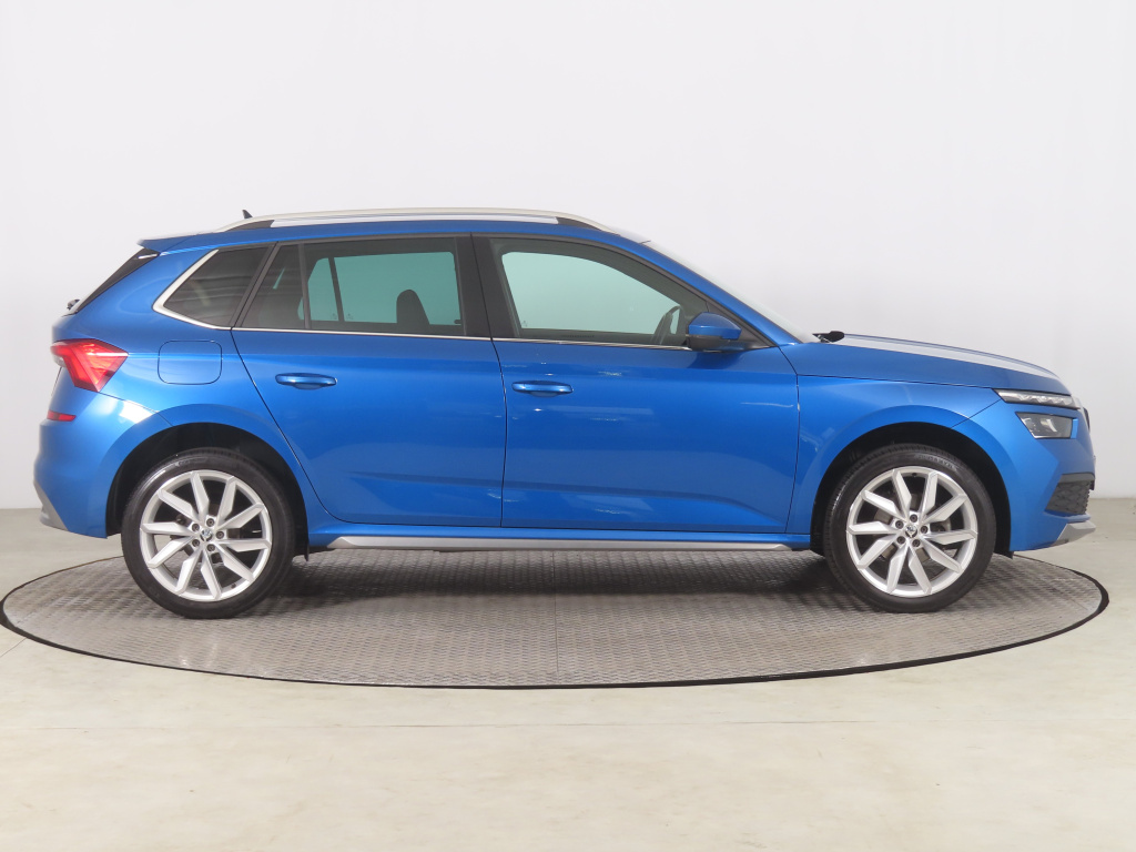 Škoda Kamiq