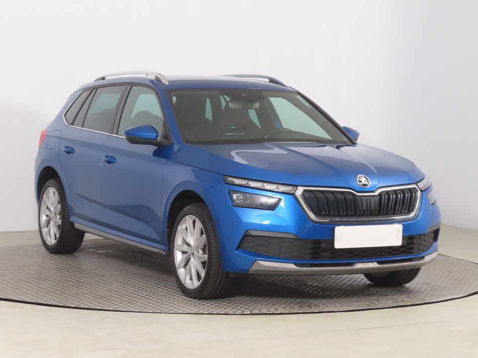 Skoda Kamiq - 2020