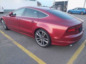 Audi A7 - 2016