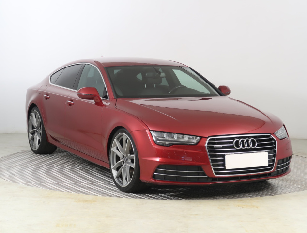 Audi A7 2016