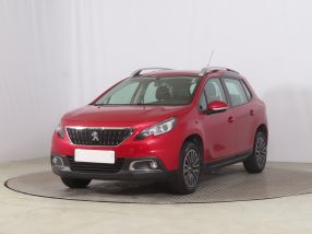 Peugeot 2008 - 2018