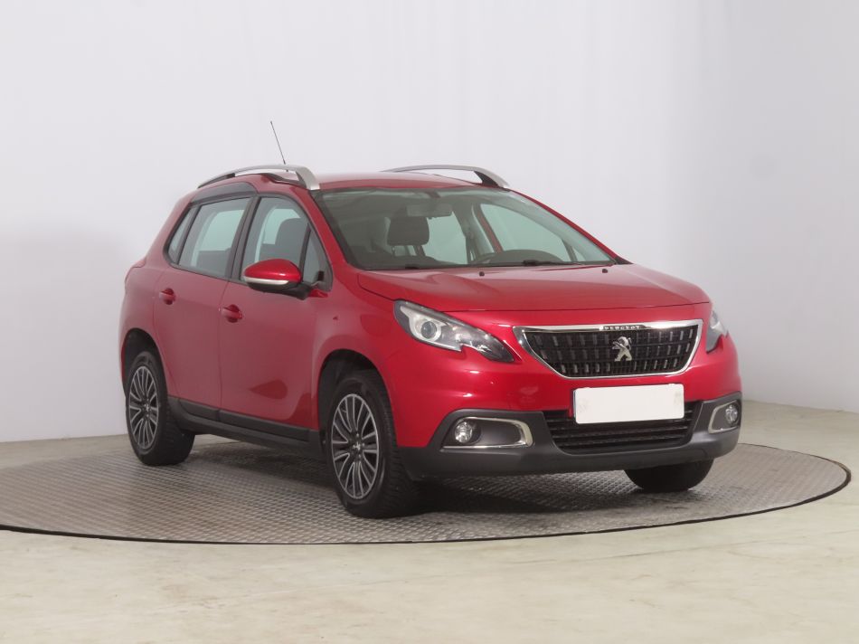 Peugeot 2008 - 2018