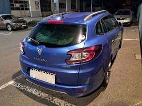 Renault Megane - 2014