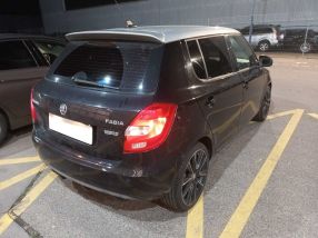 Skoda Fabia - 2010