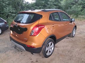 Opel Mokka - 2017