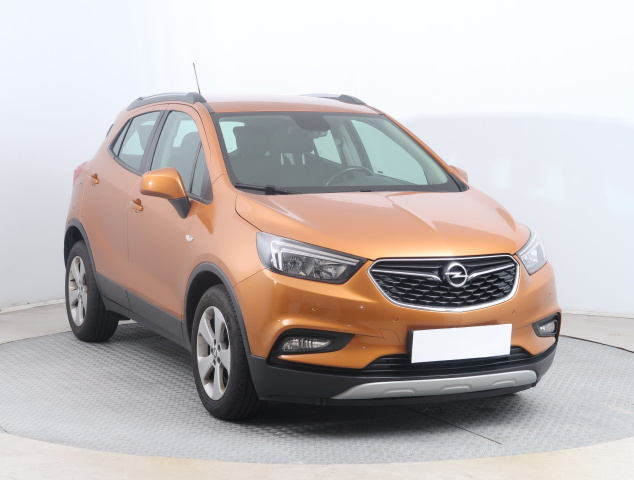 Opel Mokka 2017
