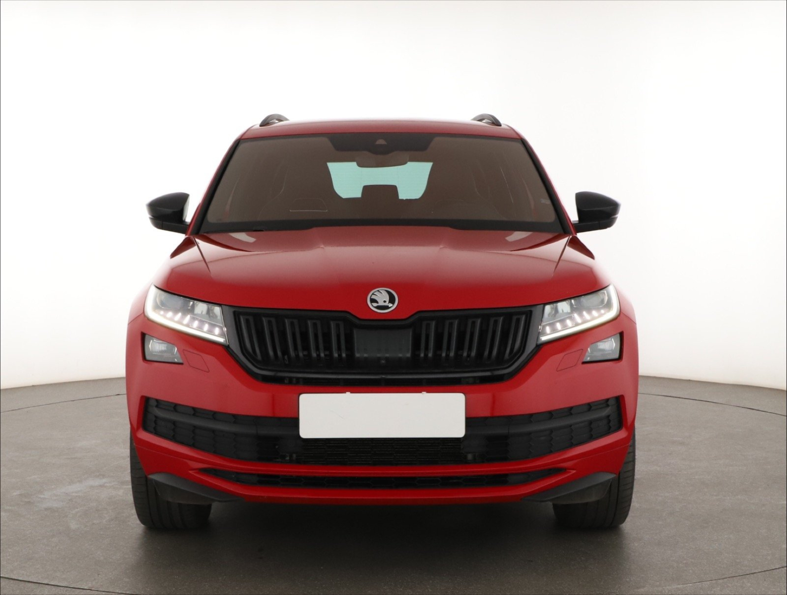 Škoda Kodiaq - 2020