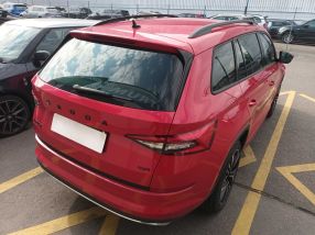Skoda Kodiaq - 2020