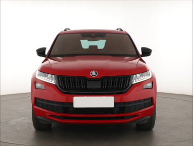 Škoda Kodiaq - 2020