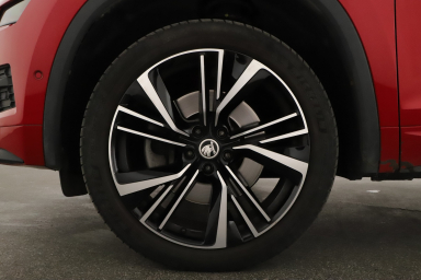 Škoda Kodiaq - 2020