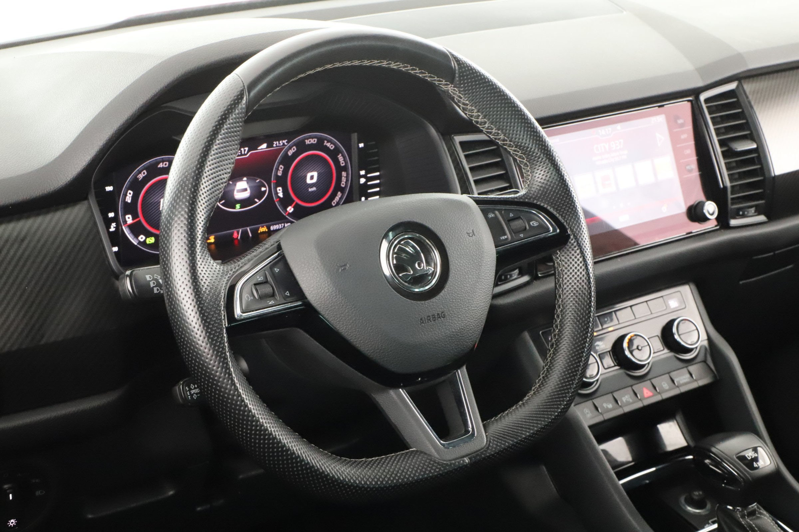 Škoda Kodiaq - 2020