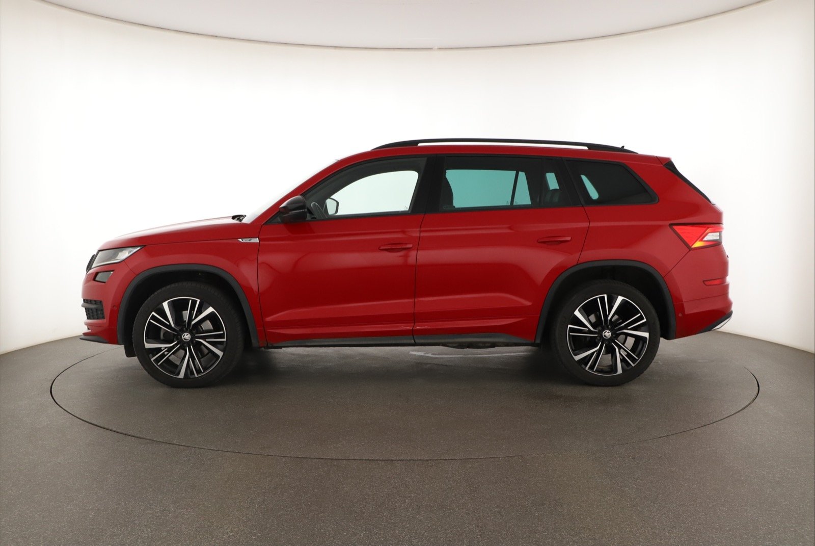 Škoda Kodiaq - 2020