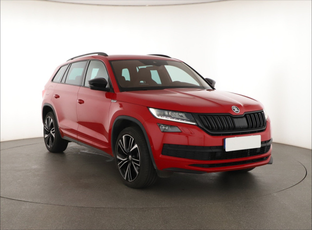 Škoda Kodiaq 2020