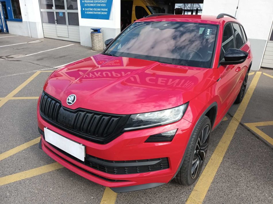 Skoda Kodiaq - 2020