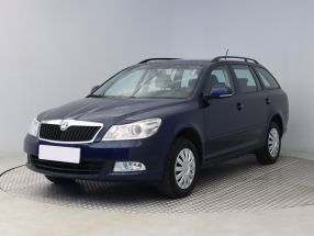 Skoda Octavia - 2011
