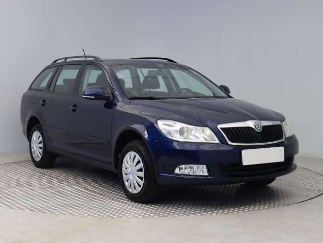 Škoda Octavia 2011
