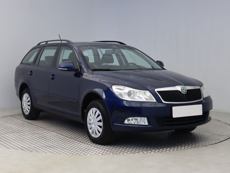 Skoda Octavia - 2011