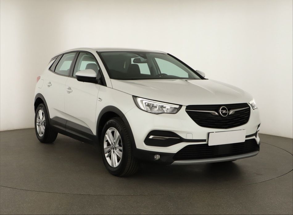 Opel Grandland X - 2021