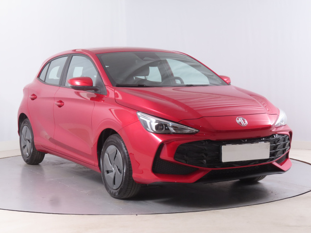MG 3 2025