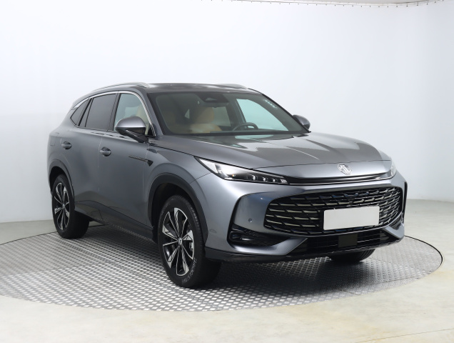 MG HS 2025