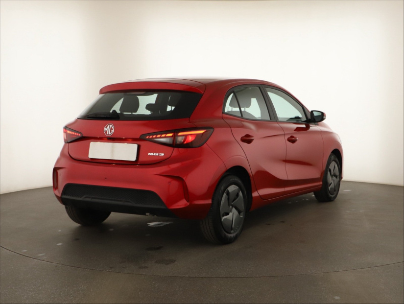MG 3, 2025