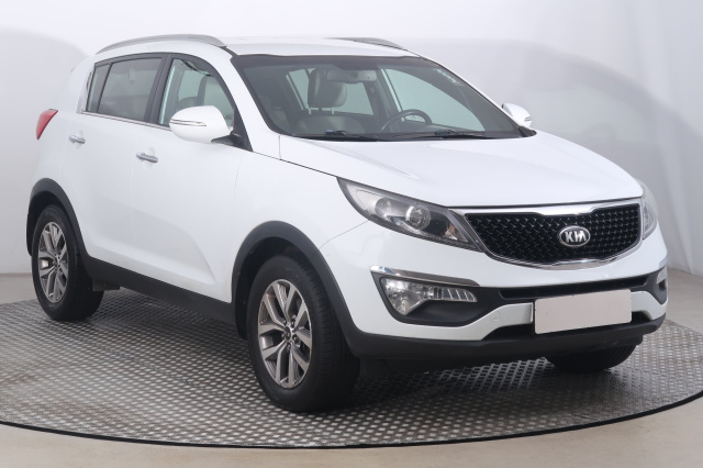 Kia Sportage 2015