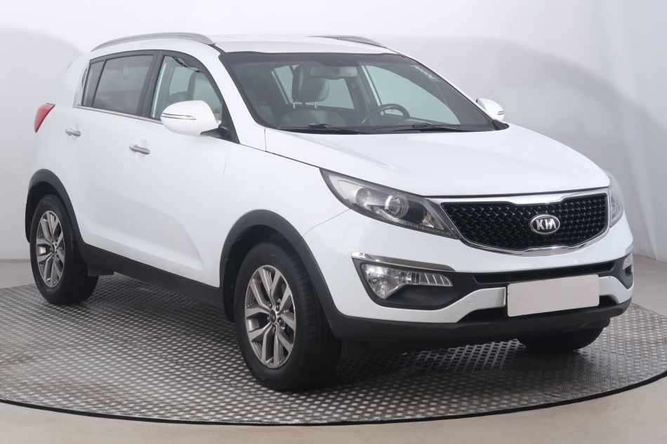 Kia Sportage - 2015