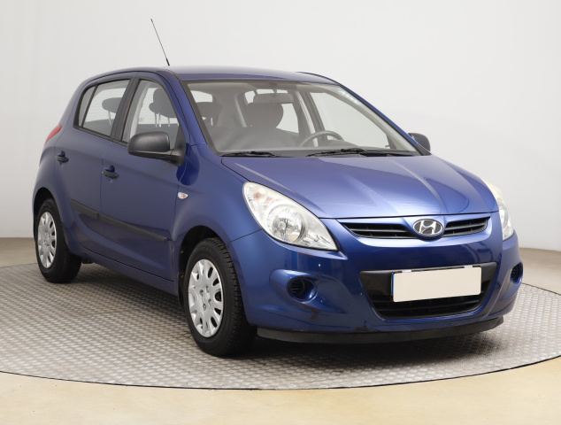 Hyundai i20 2011