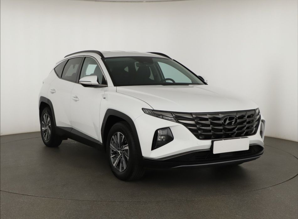 Hyundai Tucson - 2021