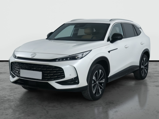 MG HS 2025