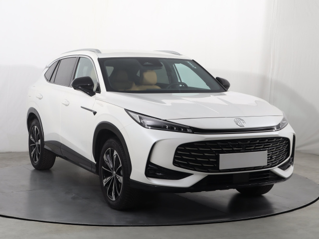 MG HS 2025