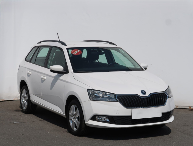 Škoda Fabia 2020