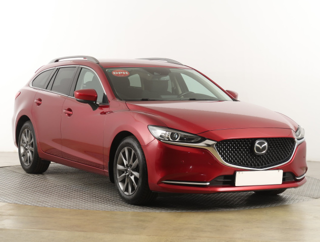 Mazda 6 2020