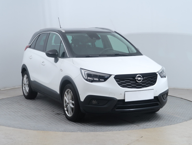 Opel Crossland 2018
