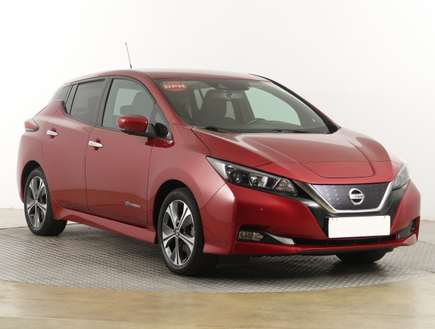 Nissan Leaf 2020