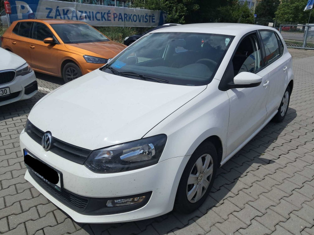 Volkswagen Polo 2013