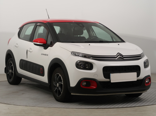Citroen C3 2018