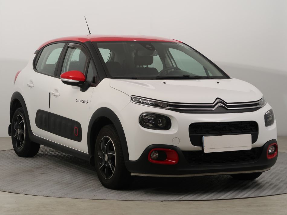 Citroen C3 - 2018