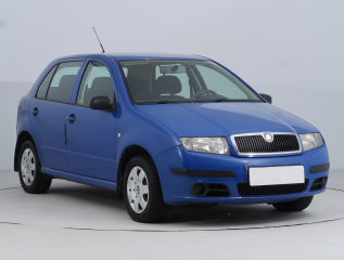 Škoda Fabia, 2006