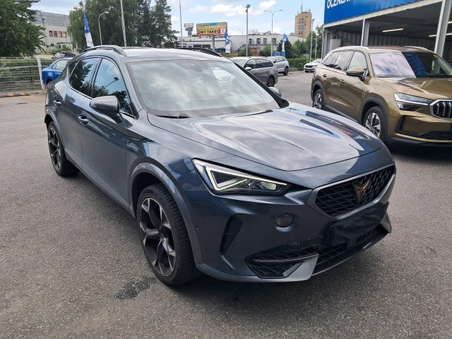 Cupra Formentor 2022
