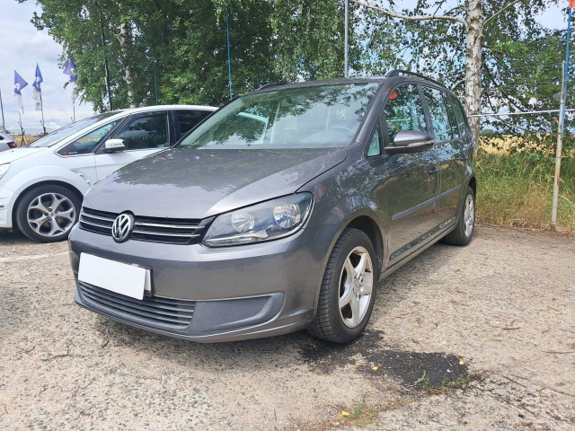 Volkswagen Touran 2011
