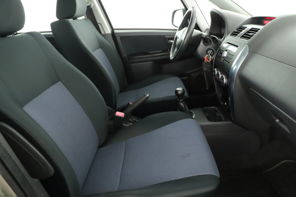Fiat Sedici