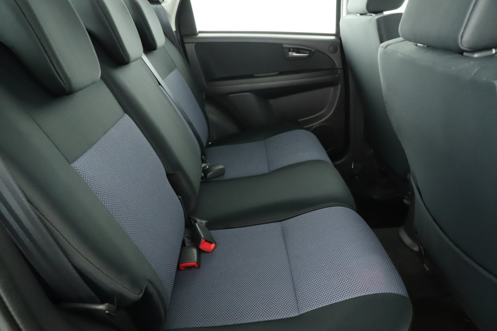 Fiat Sedici